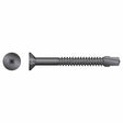 Simpson Strong-Tie TBP1460R50 Strong-Drive (#14 x 2-3/8") T30 TB Wood-to-Steel Screw, Black Phosphate Coating (50 Pack)
