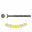 Simpson Strong-Tie TBP1475S Strong-Drive (#14 x 3") T30 TB Wood-to-Steel Screw Collated Screw - Black Phosphate (750 Pack)