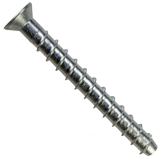 Simpson Strong-Tie THD37400CS6SS Titen HD (3/8" x 4") Countersunk SS Anchor - Type 316 (25 Pack)