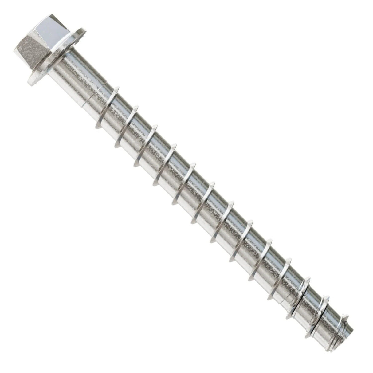 Simpson Strong-Tie THD37400H6SS Titen HD (3/8" x 4") Heavy Duty SS Screw Anchor - Type 316 (50 Pack)
