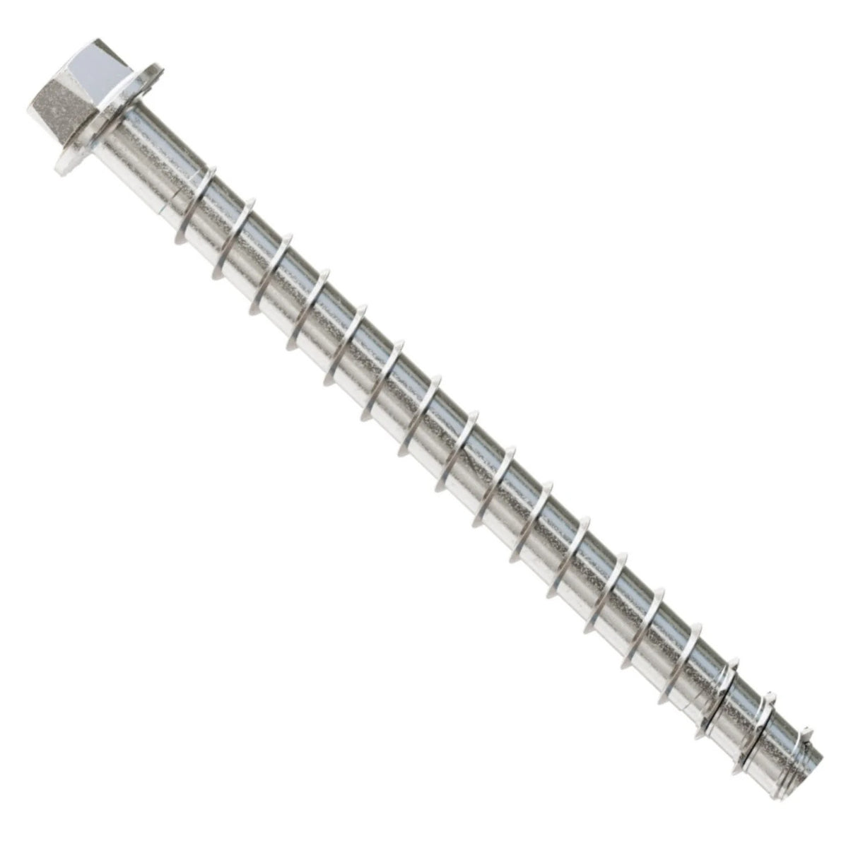 Simpson Strong-Tie THD37500H6SS Titen HD (3/8" x 5") Heavy Duty SS Screw Anchor - Type 316 (50 Pack)