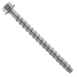 Simpson Strong-Tie THD37500HMG Titen HD (3/8" x 5") Mechanically Galvanized Heavy-Duty Screw Anchor (50 Pack)