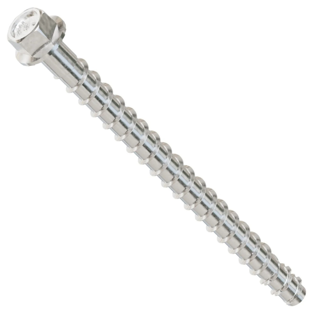 Simpson Strong-Tie THD37600H4SS Titen HD (3/8" x 6") Heavy Duty SS Screw Anchor - Type 304 (50 Pack) - 3