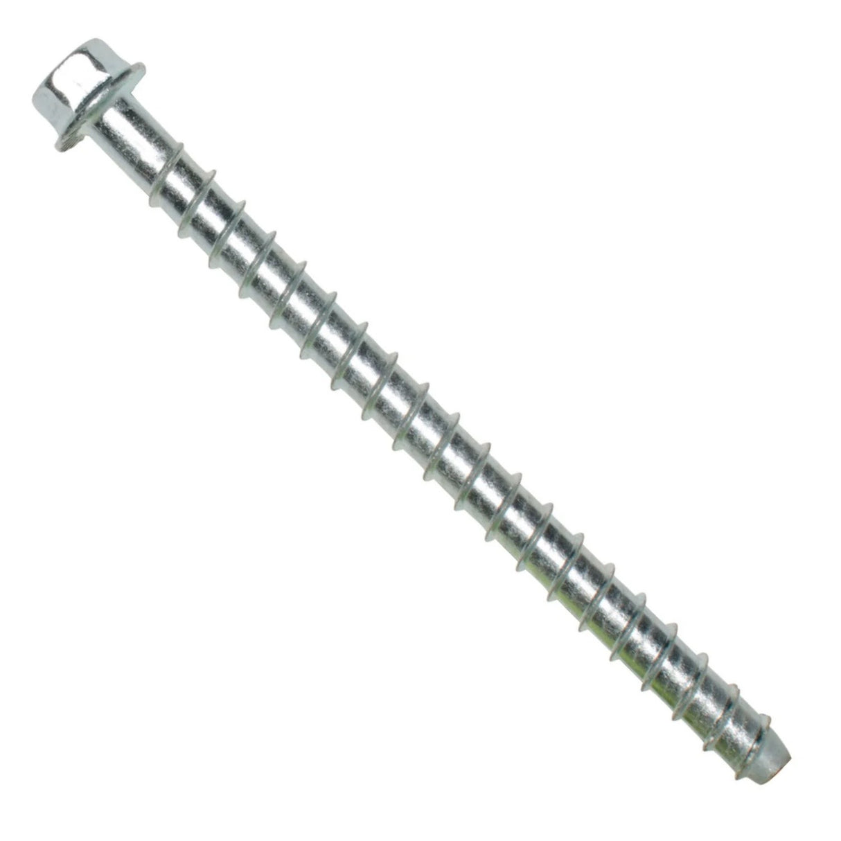 Simpson Strong-Tie THD37600HF1 Titen HD (3/8" x 6") Heavy-Duty Screw Anchor for Concrete and Masonry