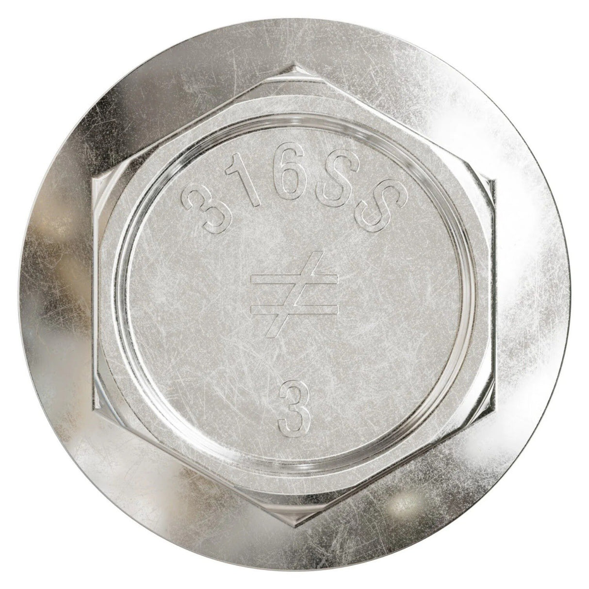 Simpson Strong-Tie THD50300H6SS Titen HD (1/2" x 3") Heavy Duty SS Screw Anchor - Type 316 (25 Pack) - 4