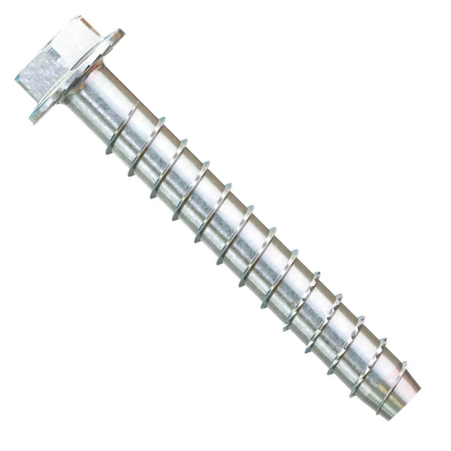 Simpson Strong-Tie THD50400HF1 Titen HD (1/2" x 4") Heavy-Duty Screw Anchor - Zinc Plated