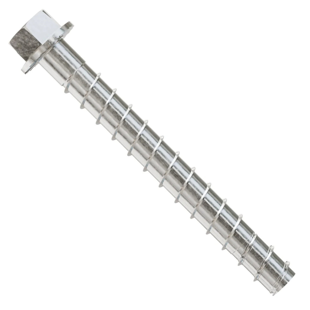 Simpson Strong-Tie THD50500H4SS Titen HD (1/2" x 5") Heavy Duty SS Screw Anchor - Type 304 (20 Pack)