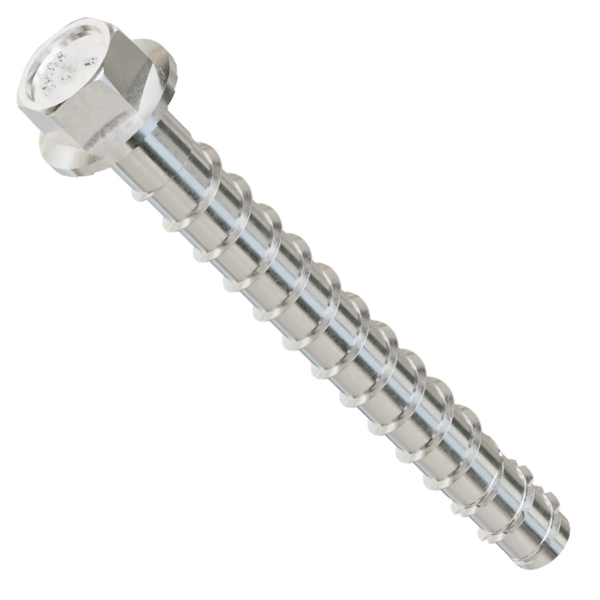 Simpson Strong-Tie THD50500H4SS Titen HD (1/2" x 5") Heavy Duty SS Screw Anchor - Type 304 (20 Pack) - 3