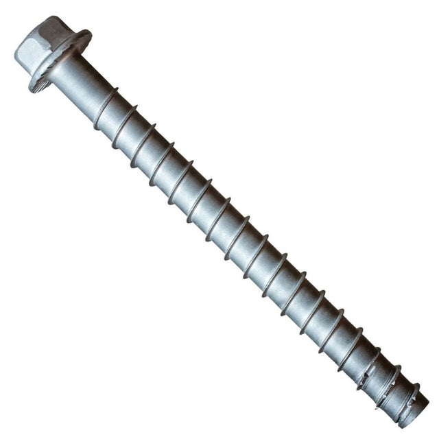 Simpson Strong-Tie THD50600H6SSF1 Titen HD(1/2" x 6") Heavy Duty SS Screw Anchor - Type 316