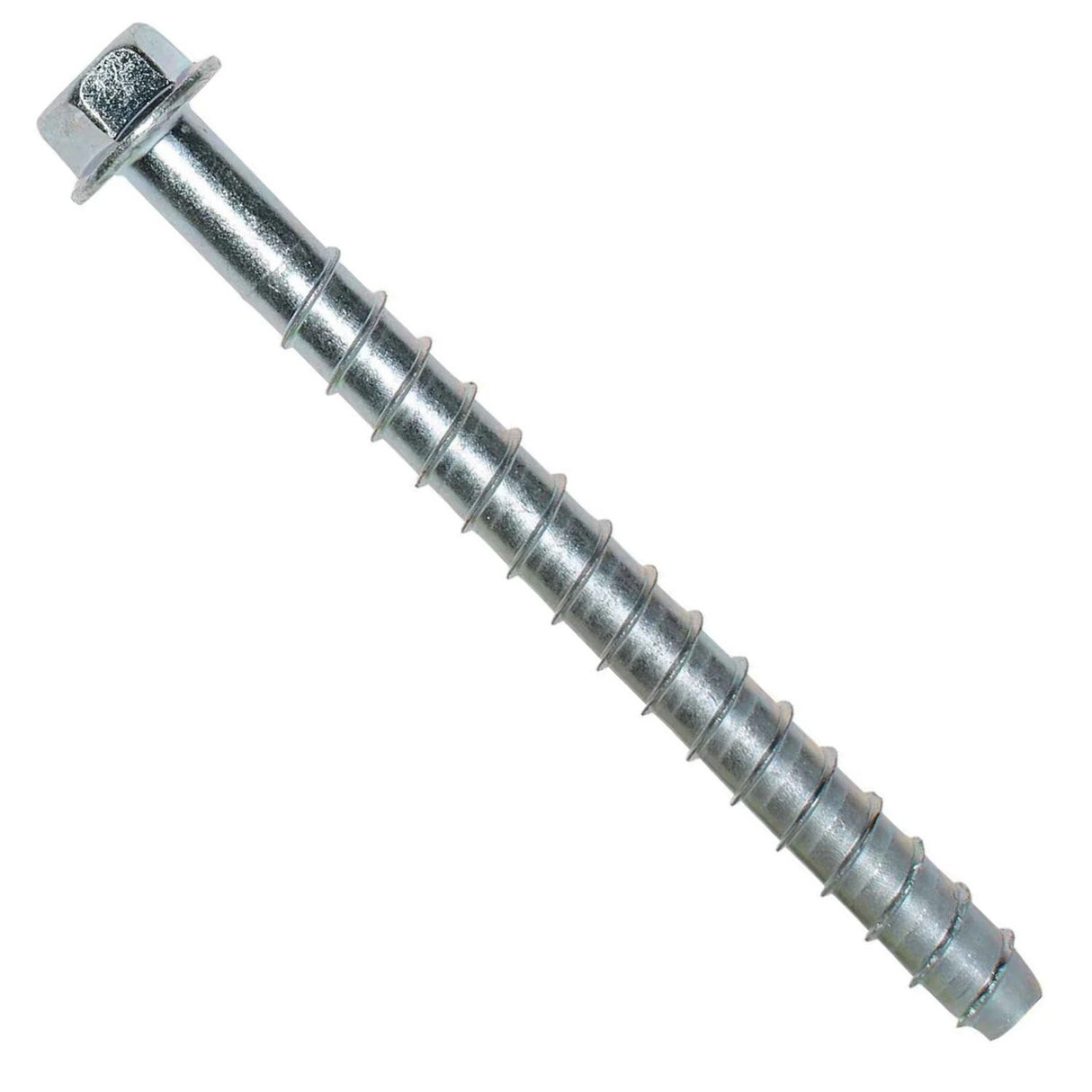 Simpson Strong-Tie THD50600HF1 Titen HD (1/2 in. x 6 in.) Heavy-Duty Screw Anchor for Concrete and Masonry