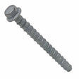 Simpson Strong-Tie THD50600HMG-RP2 Titen HD (1/2" x 6") Mechanically Galvanized Heavy-Duty Screw Anchor (2 Pack)