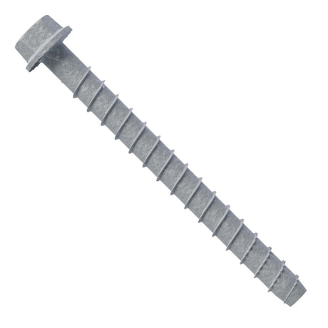 Simpson Strong-Tie THD50600HMG Titen HD (1/2" x 6") Mechanically Galvanized Heavy-Duty Screw Anchor (20 Pack)