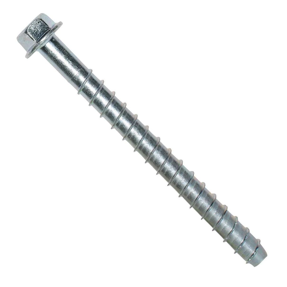 Simpson Strong-Tie THD50600H Titen HD (1/2" x 6") Heavy-Duty Screw Anchor - Zinc Plated (20 Pack)