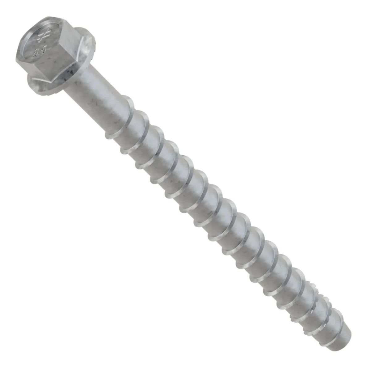 Simpson Strong-Tie THD50612HMG Titen HD (1/2" x 6-1/2") Mechanically Galvanized Heavy-Duty Screw Anchor (20 Pack) - 3