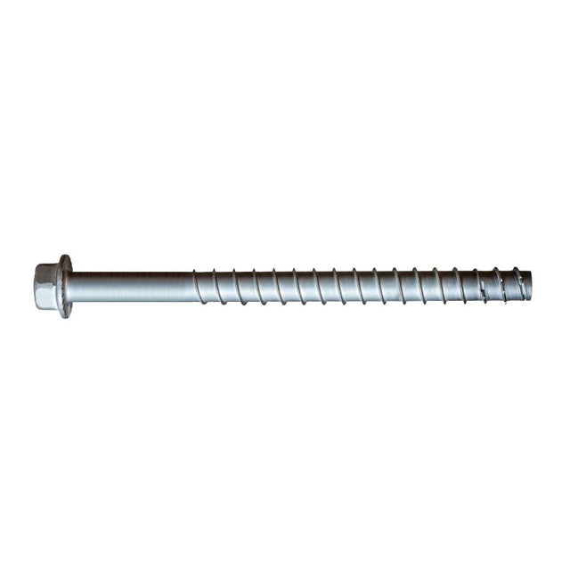 Simpson Strong-Tie THD50800H4SSF1 Titen HD (1/2" x 8") Heavy Duty SS Screw Anchor - Type 304