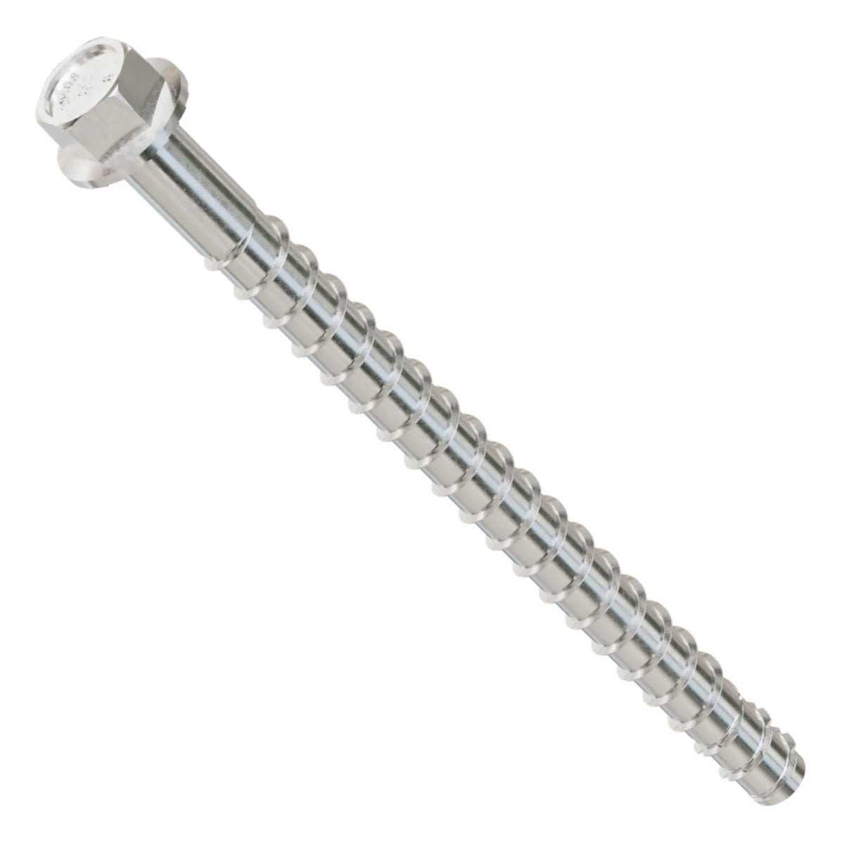 Simpson Strong-Tie THD50800H4SS Titen HD (1/2" x 8") Heavy Duty SS Screw Anchor - Type 304 (20 Pack) - 3