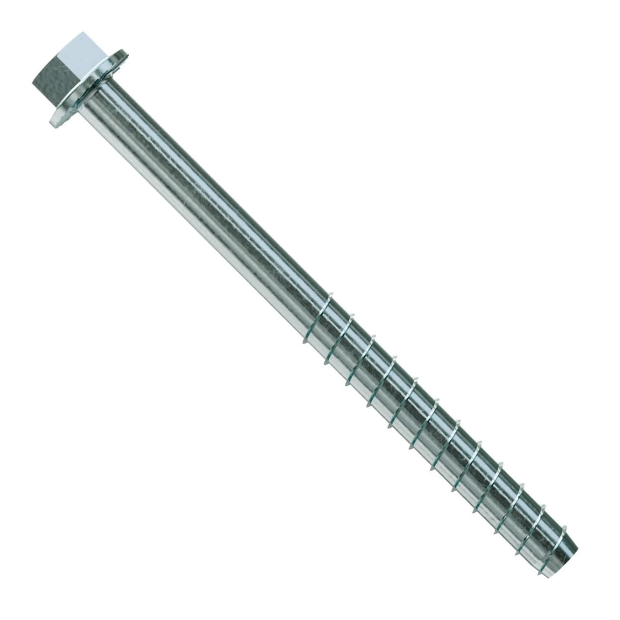 Simpson Strong-Tie THD75100H Titen HD (3/4" x 10") Heavy-Duty Screw Anchor - Zinc Plated (5 Pack)