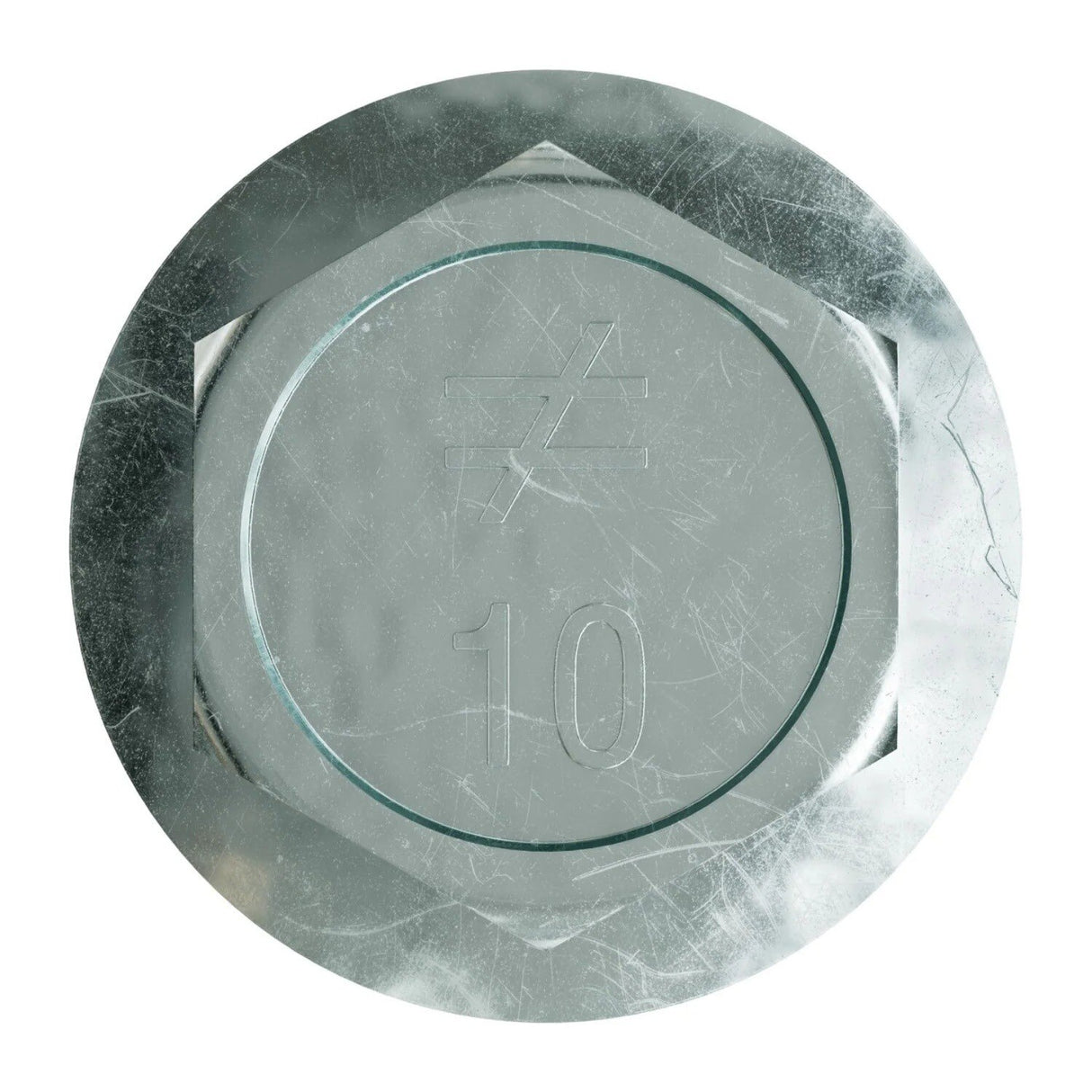 Simpson Strong-Tie THD75100H Titen HD (3/4" x 10") Heavy-Duty Screw Anchor - Zinc Plated (5 Pack) - 4