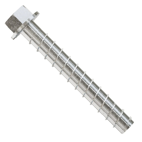 Simpson Strong-Tie THD75600H4SS Titen HD (3/4" x 6") Heavy Duty SS Screw Anchor - Type 304 (5 Pack)