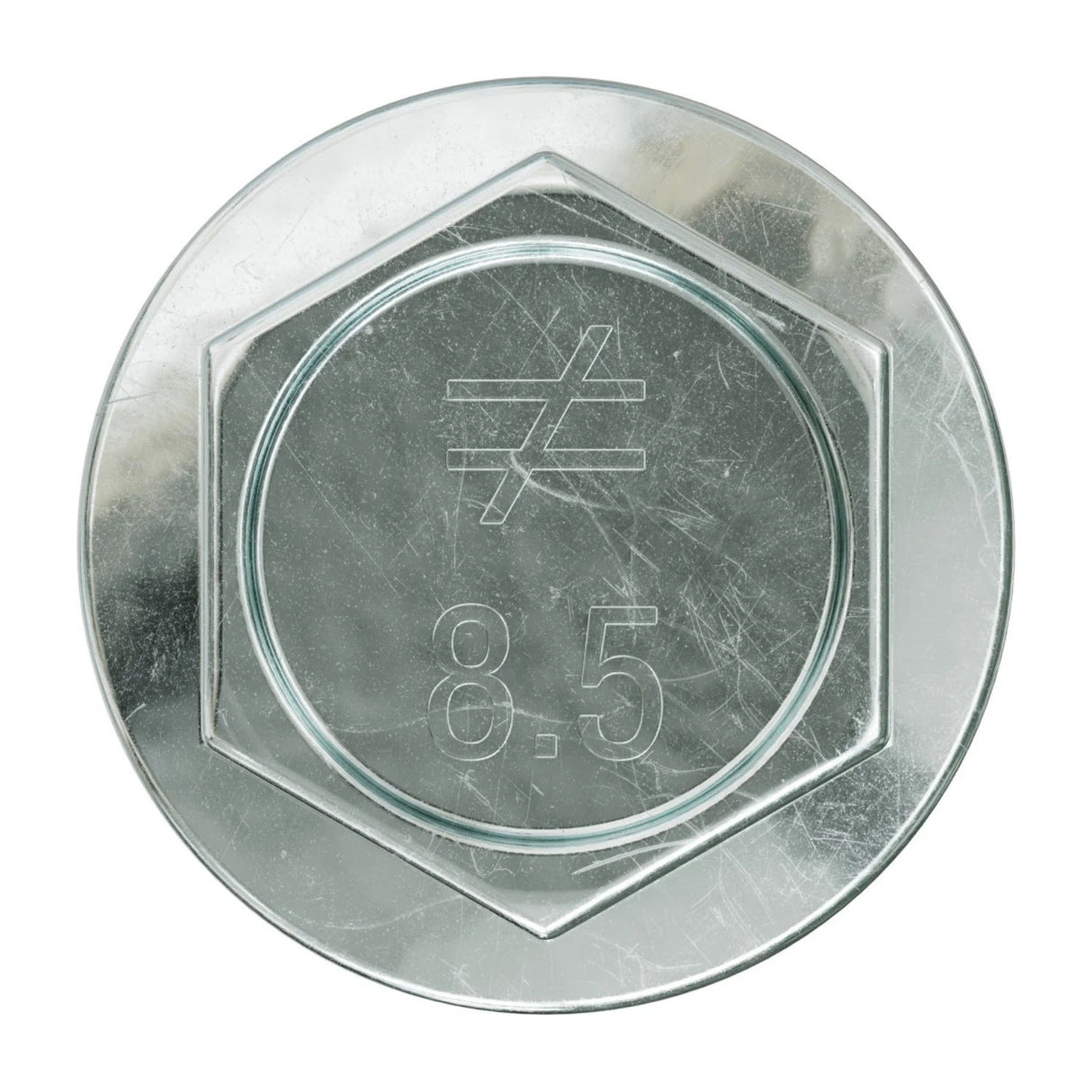 Simpson Strong-Tie THD75812H Titen HD (3/4" x 8-1/2") Heavy-Duty Screw Anchor - Zinc Plated (5 Pack) - 3