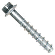 Simpson Strong-Tie THDB25178H Titen HD (1/4" x 1-7/8") Heavy-Duty Screw Anchor - Zinc Plated (100 Pack)