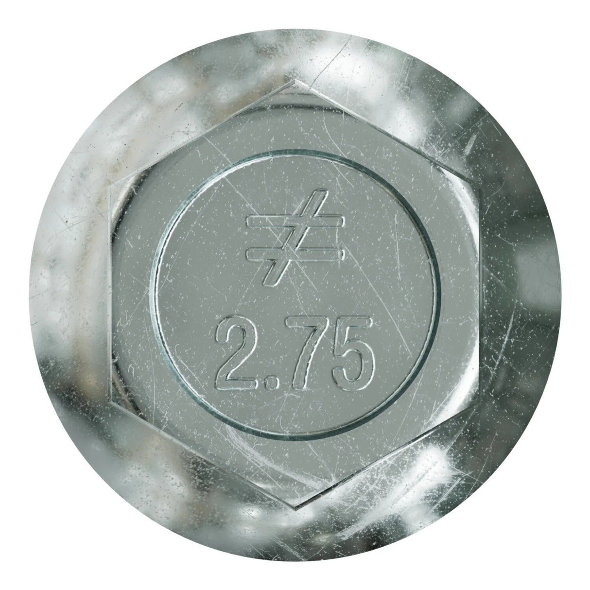 Simpson Strong-Tie THDB25234H Titen HD (1/4" x 2-3/4") Heavy-Duty Screw Anchor - Zinc Plated (50 Pack) - 4