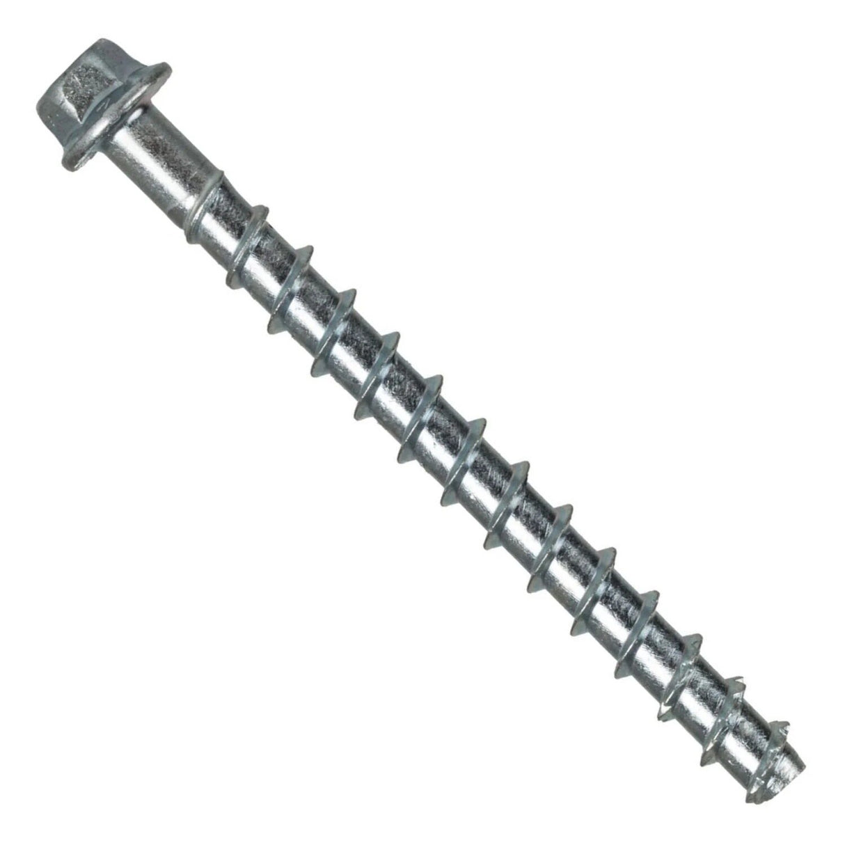 Simpson Strong-Tie THDB25312HC20 Titen HD (1/4" x 3-1/2") Heavy-Duty Screw Anchor - Zinc Plated (20 Pack)