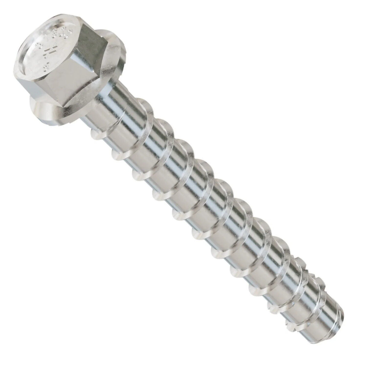 Simpson Strong-Tie THDB62500H6SSF1 Titen HD (5/8" x 5") Heavy Duty SS Screw Anchor - Type 316 - 3
