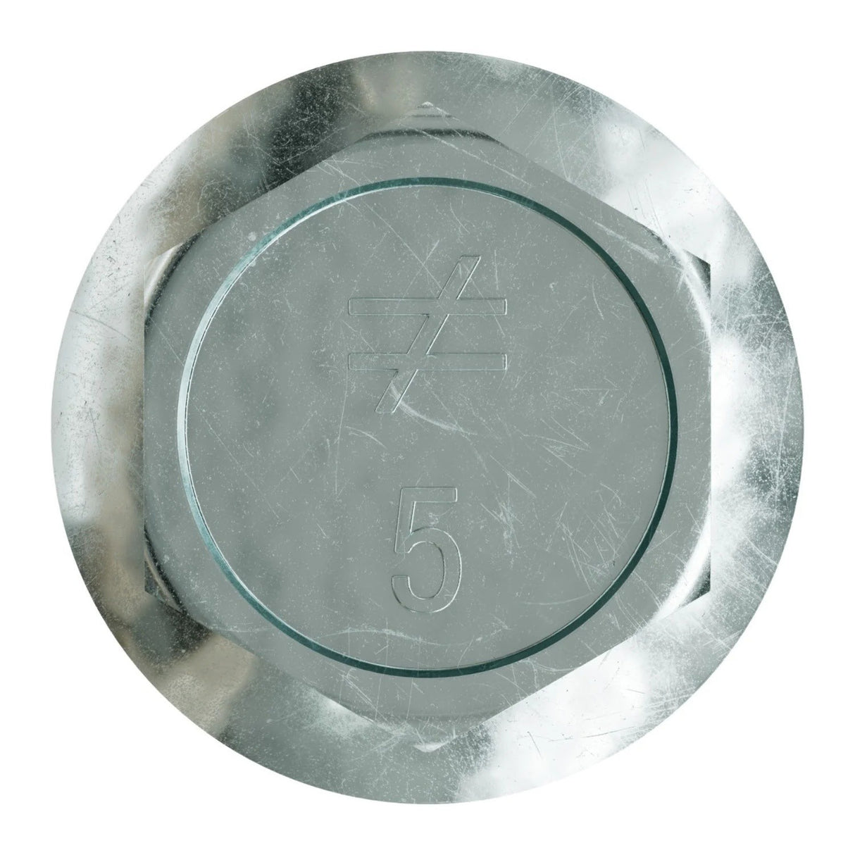 Simpson THDB62500H Titen HD Screw Anchor Zinc Plated (10 Pack) - 4