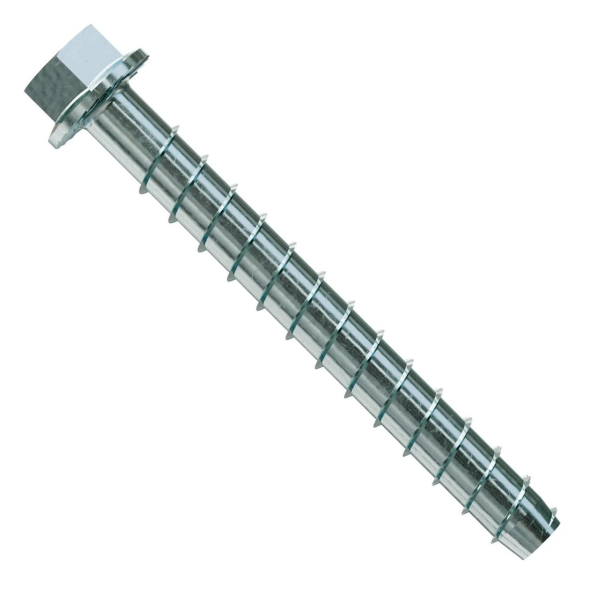 Simpson Strong-Tie THDB62600HF1 Titen HD (5/8" x 6") Heavy-Duty Screw Anchor for Concrete and Masonry