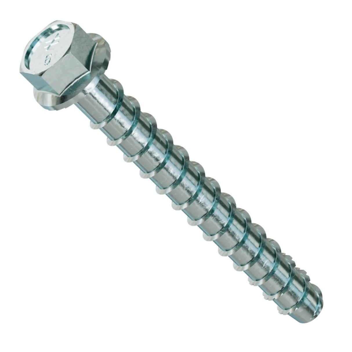 Simpson Strong-Tie THDB62600HF1 Titen HD (5/8" x 6") Heavy-Duty Screw Anchor for Concrete and Masonry - 3
