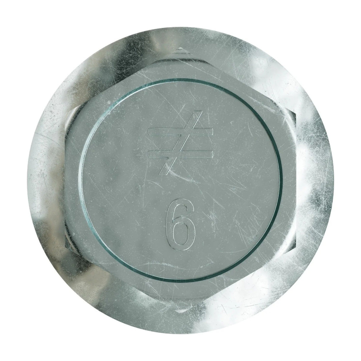 Simpson Strong-Tie THDB62600HF1 Titen HD (5/8" x 6") Heavy-Duty Screw Anchor for Concrete and Masonry - 4