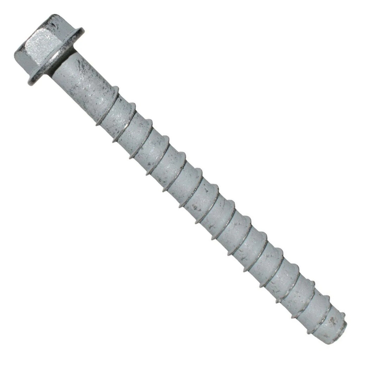 Simpson Strong-Tie THDB62612HMGF1 Titen HD (5/8" x 6-1/2") Mechanically Galvanized Heavy-Duty Screw Anchor
