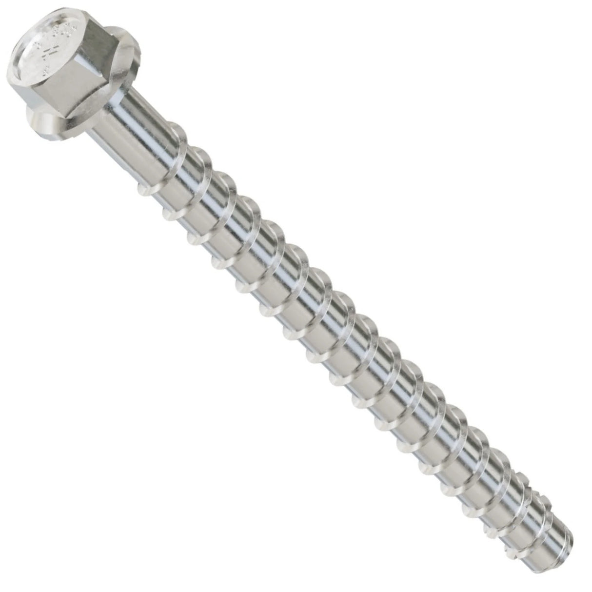 Simpson Strong-Tie THDB62800H6SS Titen HD (5/8" x 8") Heavy-Duty SS Screw Anchor - Type 316 (10 Pack) - 3