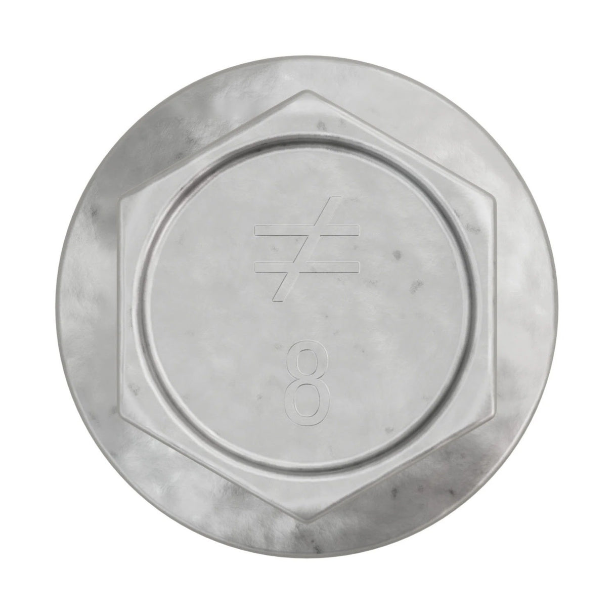 Simpson Strong-Tie THDB62800HMGF1 Titen HD (5/8" x 8") Mechanically Galvanized Heavy-Duty Screw Anchor - 3