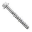 Simpson Strong-Tie THDT75600HMG Titen HD (3/4" x 6") Mechanically Galvanized HD Screw Anchor (5 Pack)