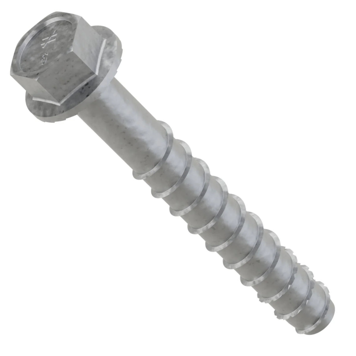 Simpson Strong-Tie THDT75600HMG Titen HD (3/4" x 6") Mechanically Galvanized HD Screw Anchor (5 Pack) - 3
