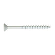Simpson Strong-Tie TNTW25234TFC25 Titen Turbo (1/4" x 2-3/4") T30 Flat-Head Screw Anchor, White (25 Pack)