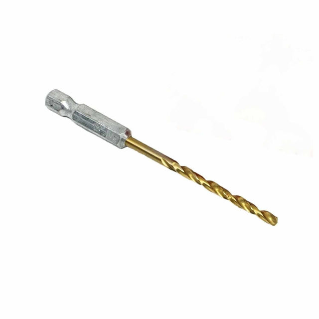 Simpson Strong-Tie WDB18QR3-R3 (1/8" x 3") Quick-Release Wood Drill Bit (3 Pack)