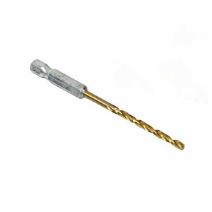Simpson Strong-Tie WDB18QR3-R3 (1/8" x 3") Quick-Release Wood Drill Bit (3 Pack)