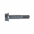 Simpson Strong-Tie X34B1016-5K Strong-Drive (#10 x 3/4") Self-Drilling X Metal Screw, Clear Zinc Coating (5000 Pack)