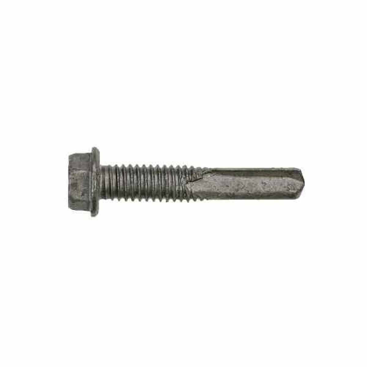 Simpson Strong-Tie X34B1016-5K Strong-Drive (#10 x 3/4") Self-Drilling X Metal Screw, Clear Zinc Coating (5000 Pack) - 4