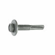 Simpson Strong-Tie XLQ114B1224-250 Strong-Drive (#12 x 1-1/4" 5/16 Hex) Hex Washer Head Metal Screw with Quik Guard Coating (250 Pack)