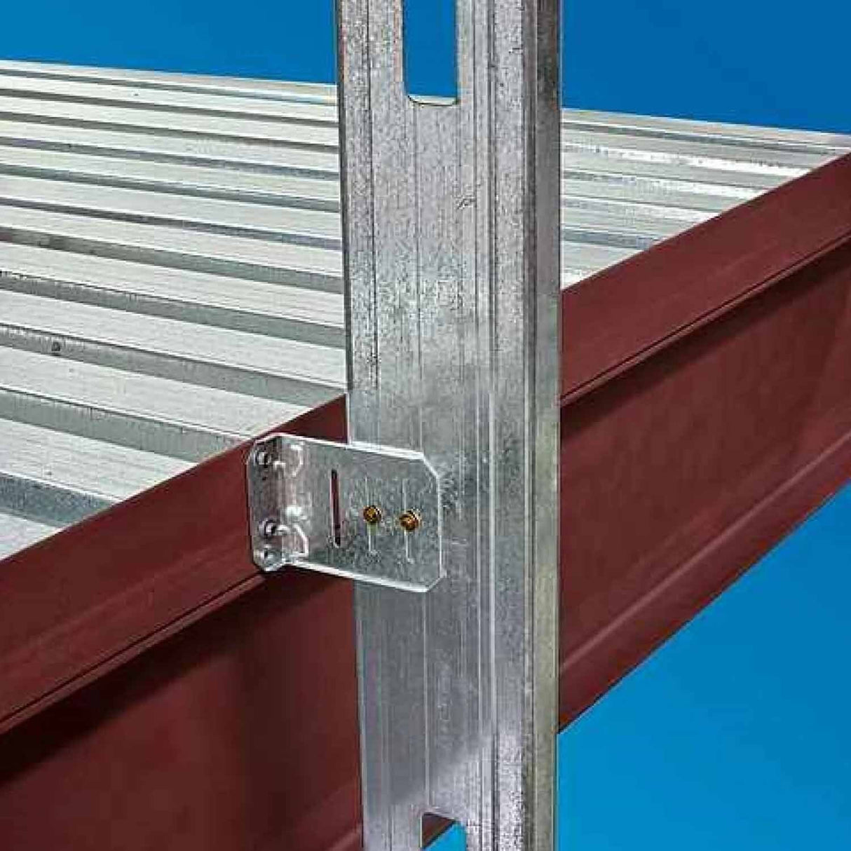 Simpson Strong-Tie XLQ114B1224-250 Strong-Drive (#12 x 1-1/4" 5/16 Hex) Hex Washer Head Metal Screw with Quik Guard Coating (250 Pack) - 4