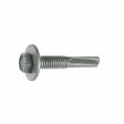 Simpson Strong-Tie XLQ114B1224-2K Strong-Drive (#12 x 1-1/4") XL Large-Head Metal Screw, 5/16 Hex, Quik Guard Coating (2000 Pack)