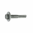Simpson Strong-Tie XLQ114T1224 Strong-Drive (#12 x 1-1/4" 5/16 Hex) XL Large-Head Metal Screw Collated with Quik Guard (1000 Pack)