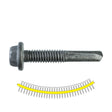 Simpson Strong-Tie XMQ114S1224 Strong-Drive (#12 x 1-1/4") XM Medium-Head Metal Screw with Quik Guard (1500 Pack)