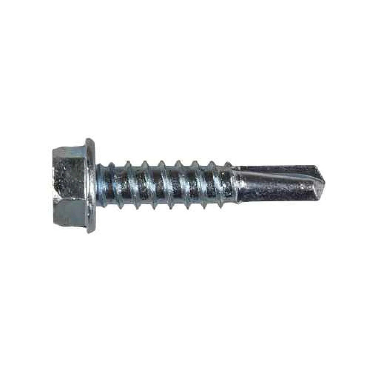 Simpson Strong-Tie XQ1B1016-4K Strong-Drive (#10 x 1") Self-Drilling X Metal Screw with Quik Guard Coating (4000 Pack) - 3