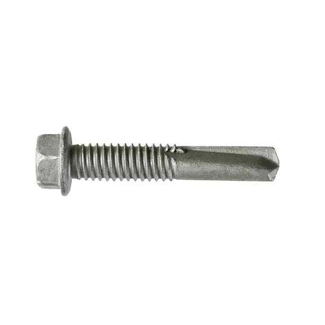 Simpson Strong-Tie XQ1B1214-3.5K Strong-Drive (#12 x 1") Self-Drilling Screw with Quik Guard Coating (3500 Pack)