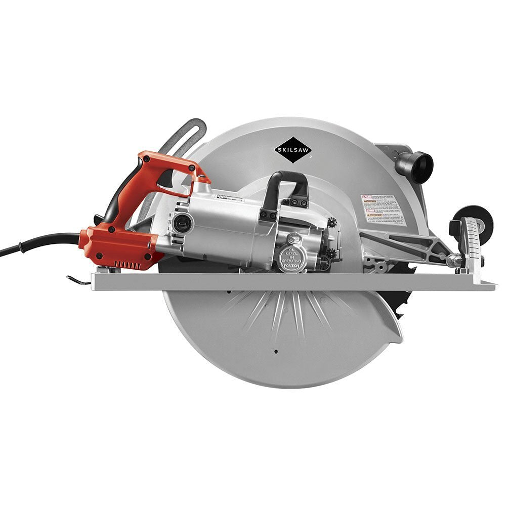 Skilsaw SPT70V-11 16-5/16" Magnesium Super Sawsquatch Worm Drive Saw - 3